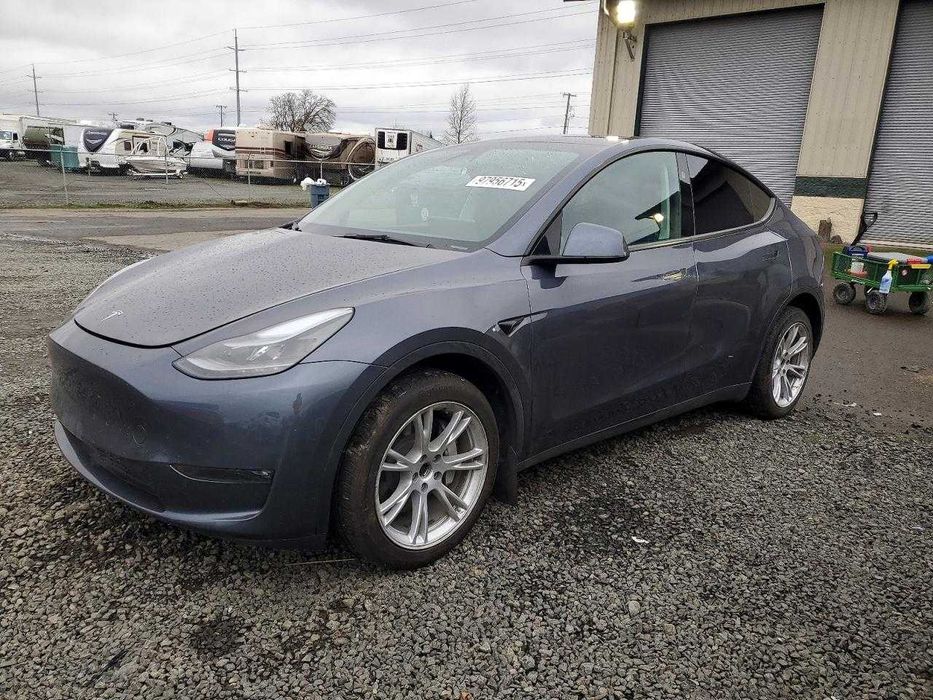 Бампер Tesla Model Y Розборка Тесла модел У Запчастини до Тесла Модел У