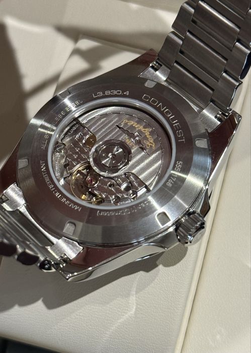 Longines Conquest 41mm