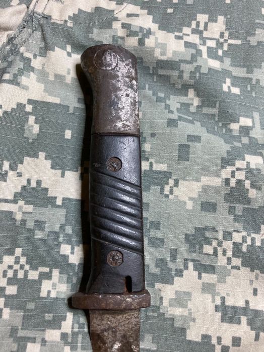 Bagnet Pochwa Mauser 98k s84/98 dla wehrmachtu