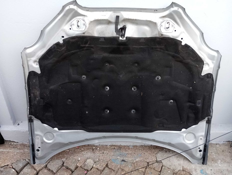 Capot Original Jaguar XF (2008 - 2015) Alumínio