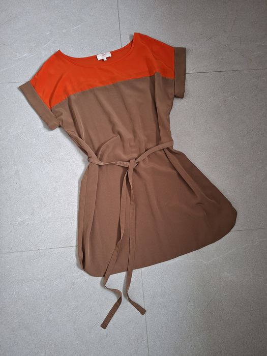 Sukienka letnia Next petite rozm S