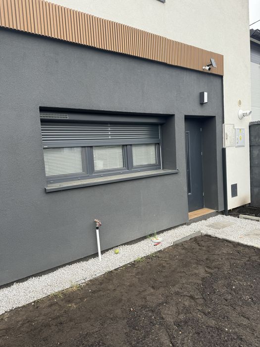 Roleta zewnętrza  Solarna Bubendorff