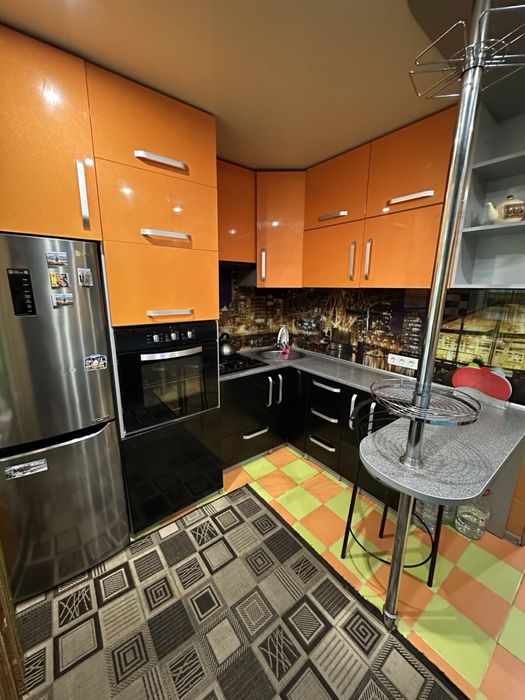 Оренда 3х кімнатної квартири Ракове