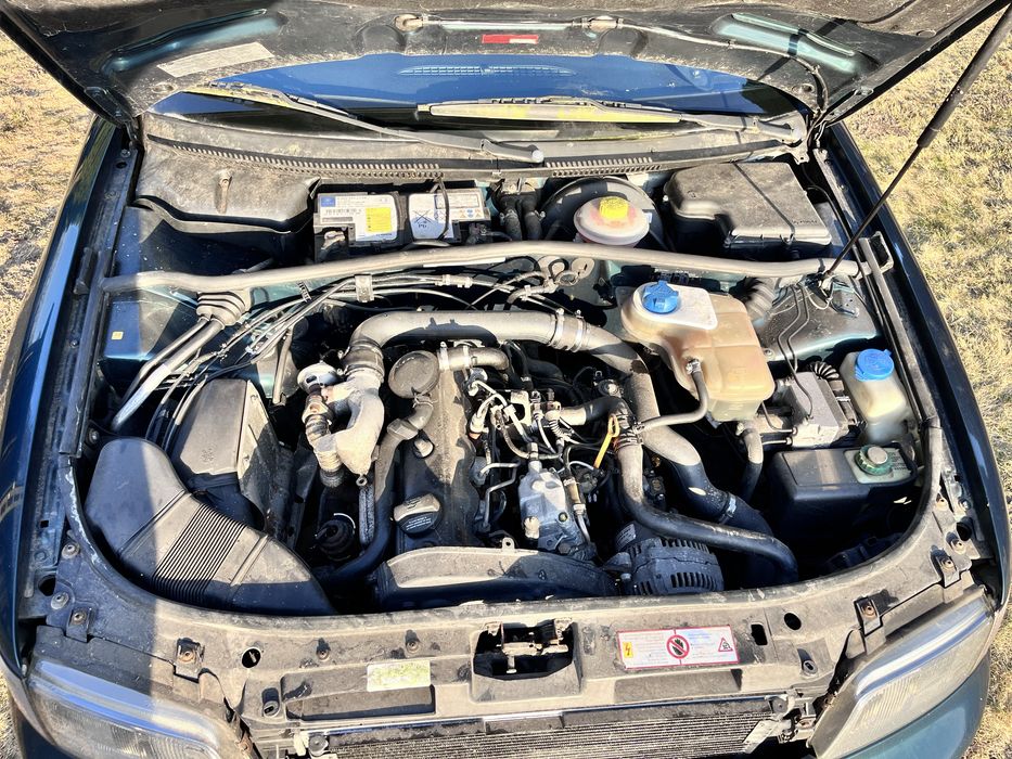 Audi A4 B5 Avant 1.9 TDI