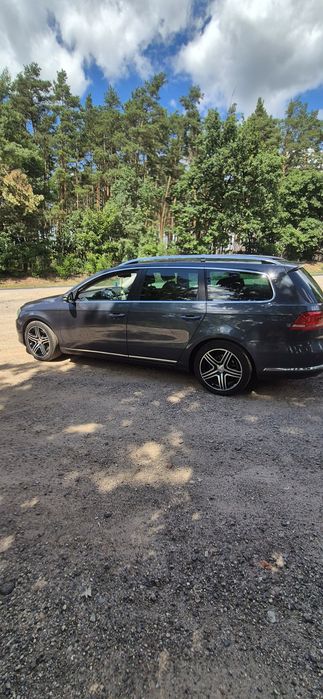 Sprzedam WV PASSAT B7 2012