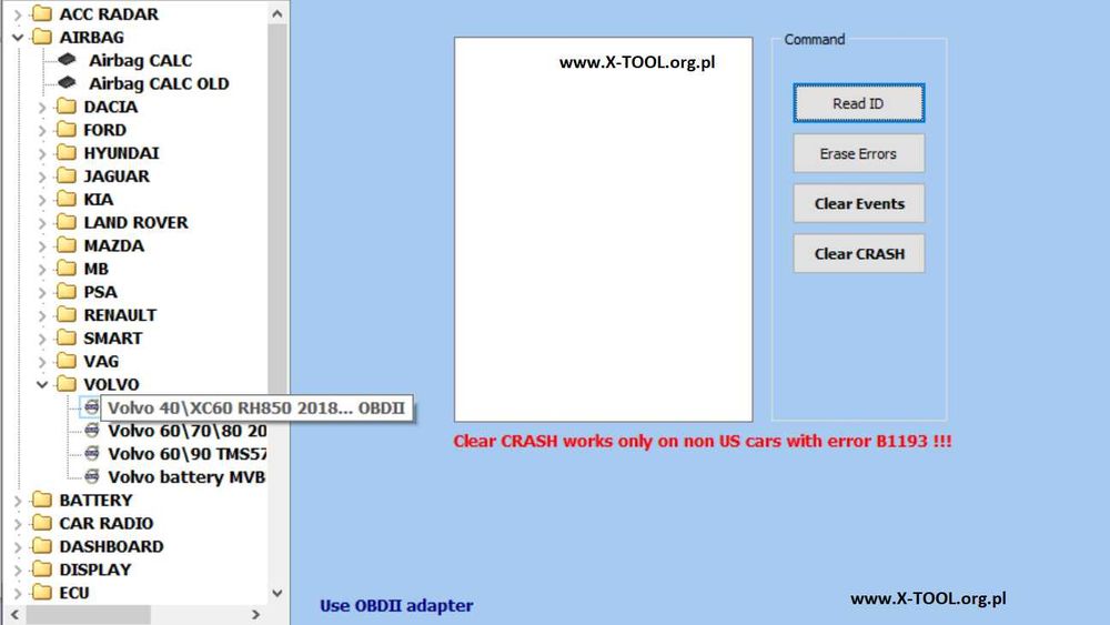 XTOOL Update Full Aktualizacja Full 2026 X-TOOL TANIO !