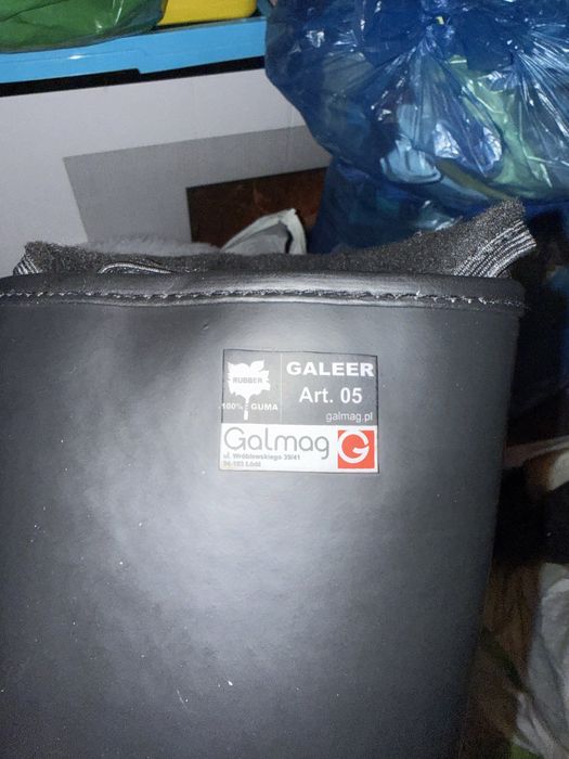 Kalosze GALMAG GALEER rozm 45