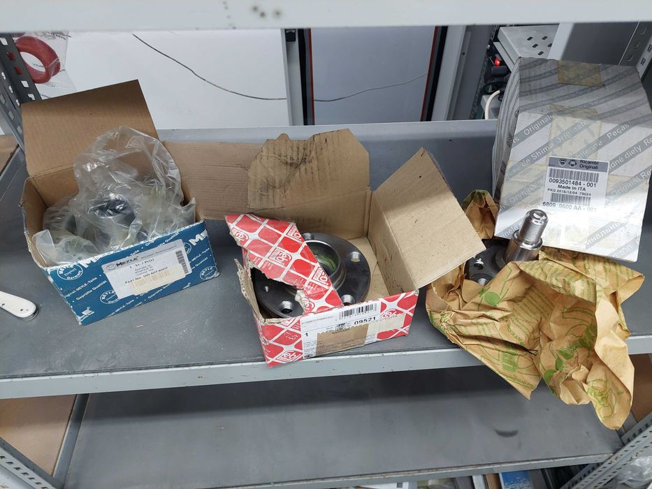 j. rolamentos roda traz vw