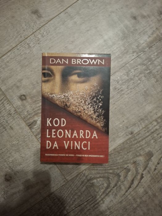Ksiazka Leonarda da vinci