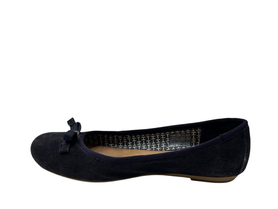 Baleriny skorzane Tommy Hilfiger rozmiar 37