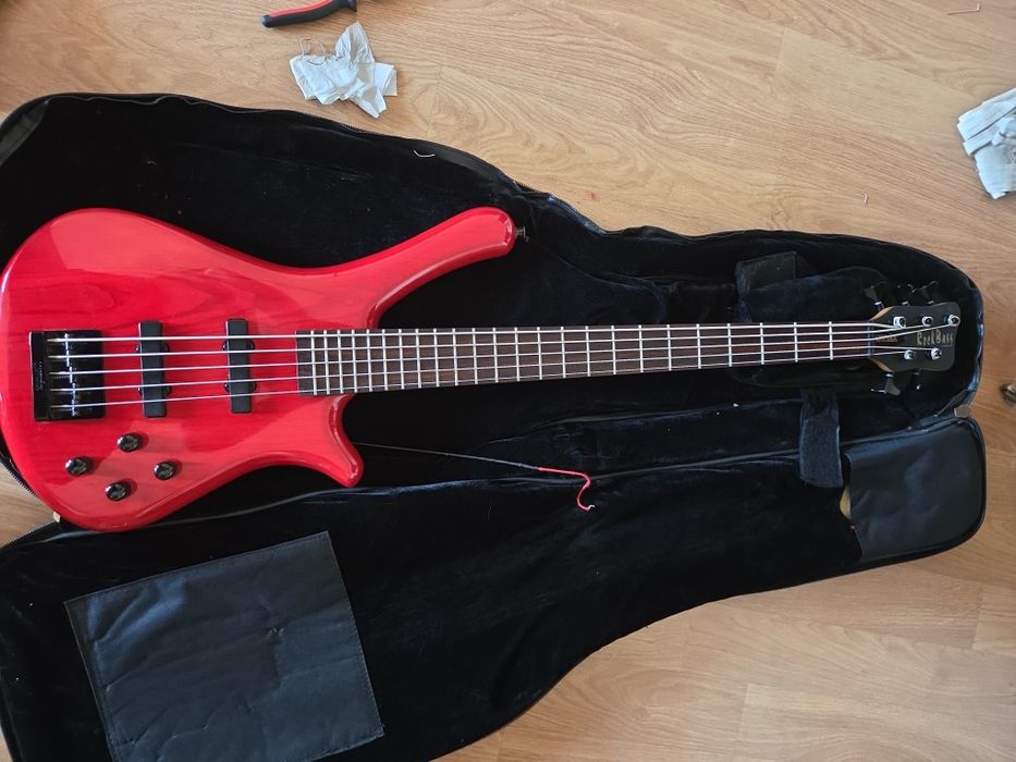 Warwick RockBass  5