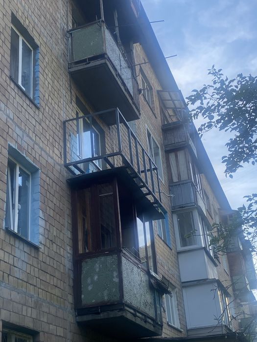 Балконы  под ключ. Ремонт любой сложности.