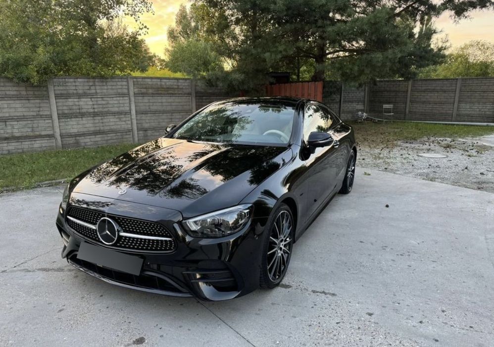 Mercedes-Benz Klasa E