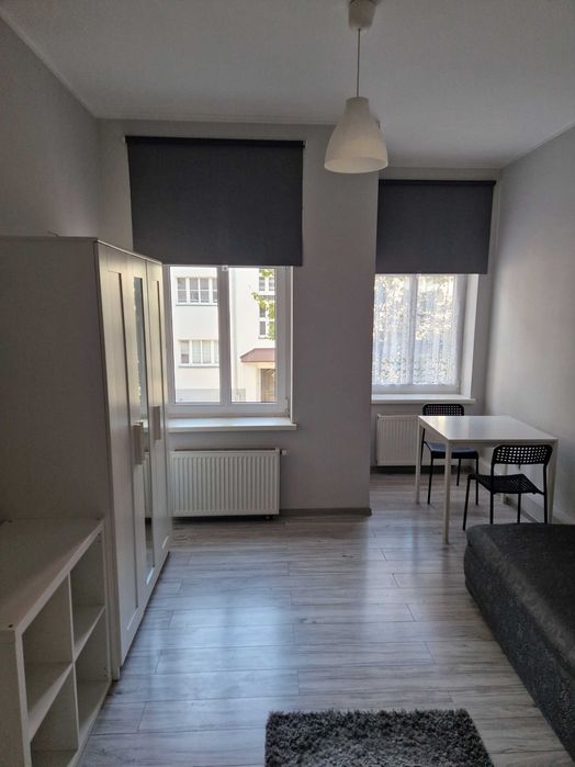 Przytulna kawalerkana w centrum