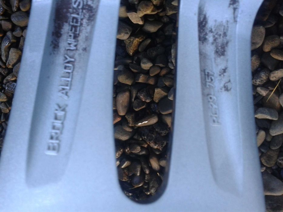 felgi r17 brock szare 308 peugeot 508 rifter 3008 citroen 5008 mielec