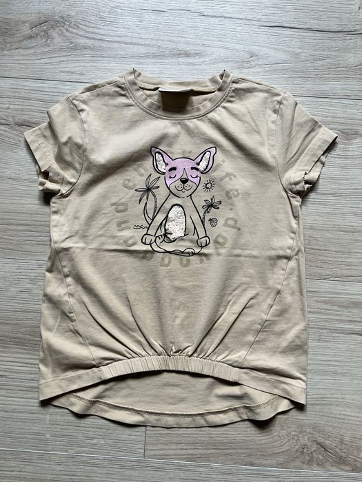 Koszulka Coccodrillo rozm.116