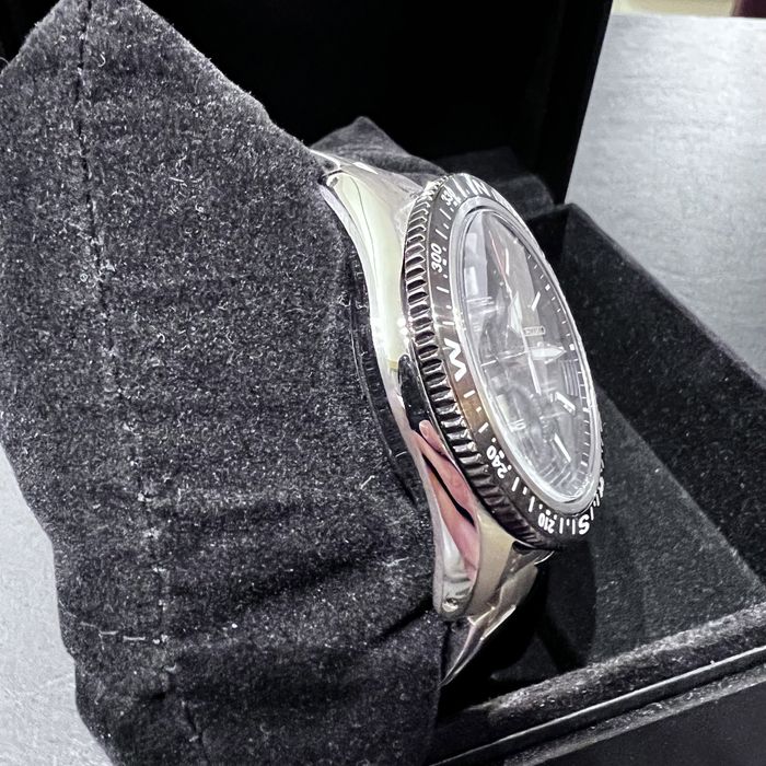Relógio Seiko Prospex Chronograph 200M Quartz - completo