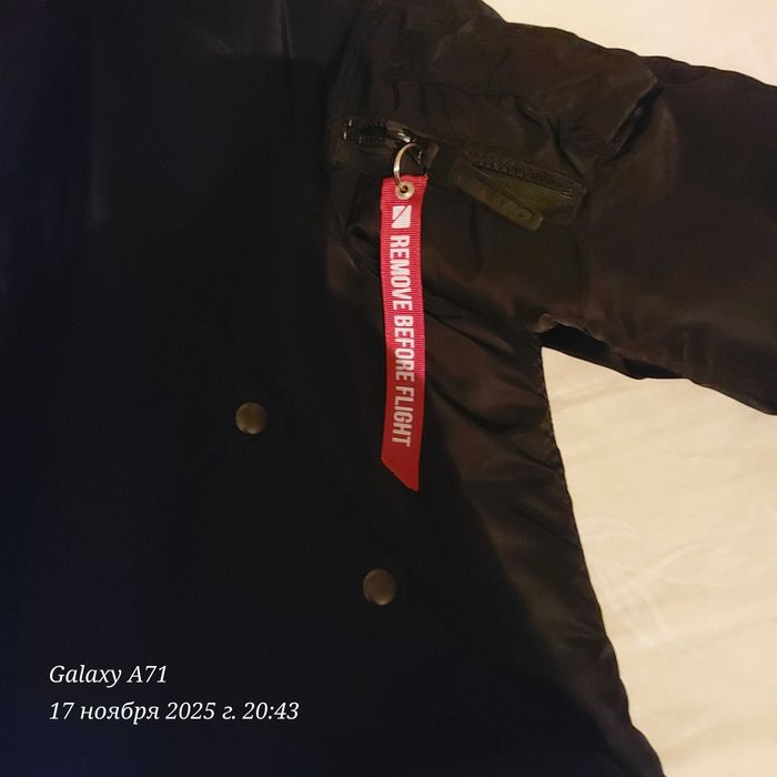 ‼️Парка N3b, нова, М розмір НОВА‼️