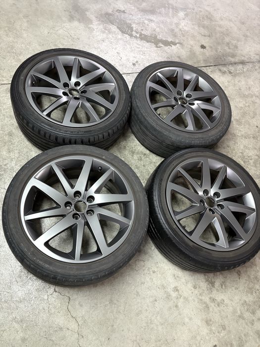 Jantes 17 Seat Ibiza FR