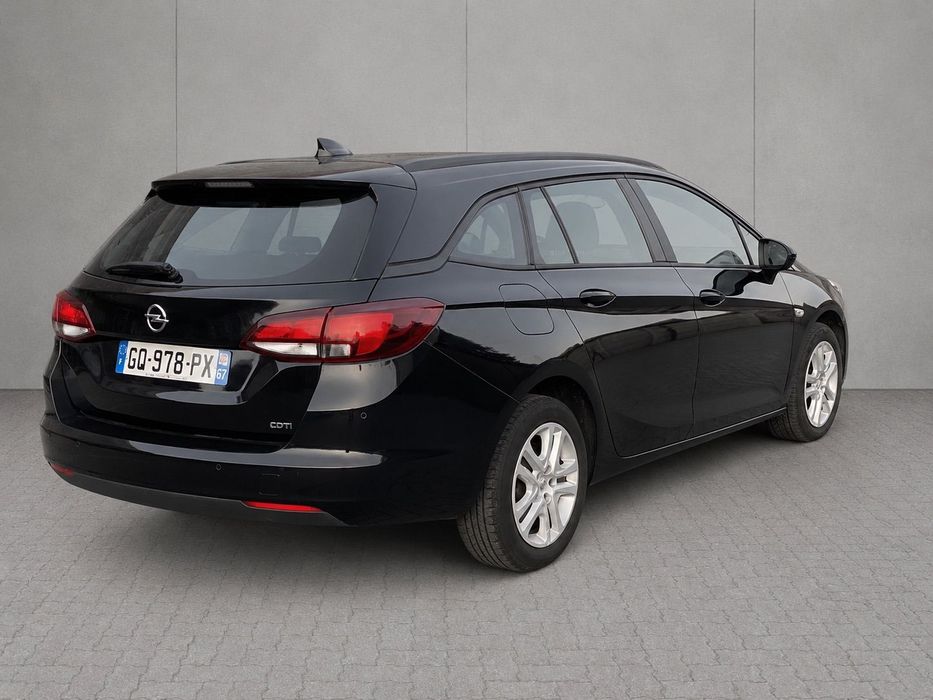 Opel Astra Opel Astra K SportsTourer 1.6 CDTi 110KM bogata wersja!