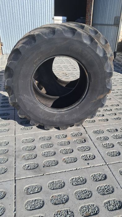 Opony Michelin MACH X BIB 600x60x28