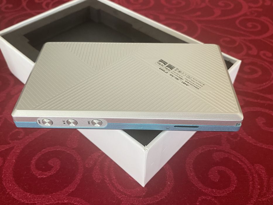 DAP Fiio Jm21 digital audio player