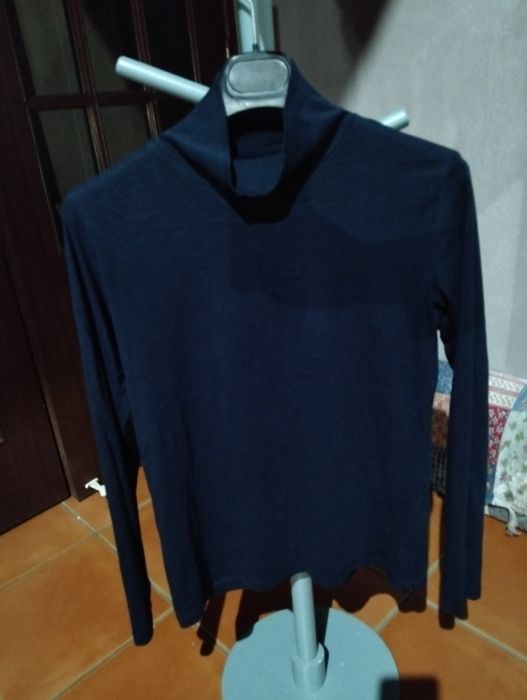 Camisola básica rapaz 14 anos
