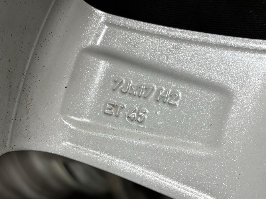 Felgi aluminiowe 5x112x17 7J ET45 VW AUDI SEAT SKODA
