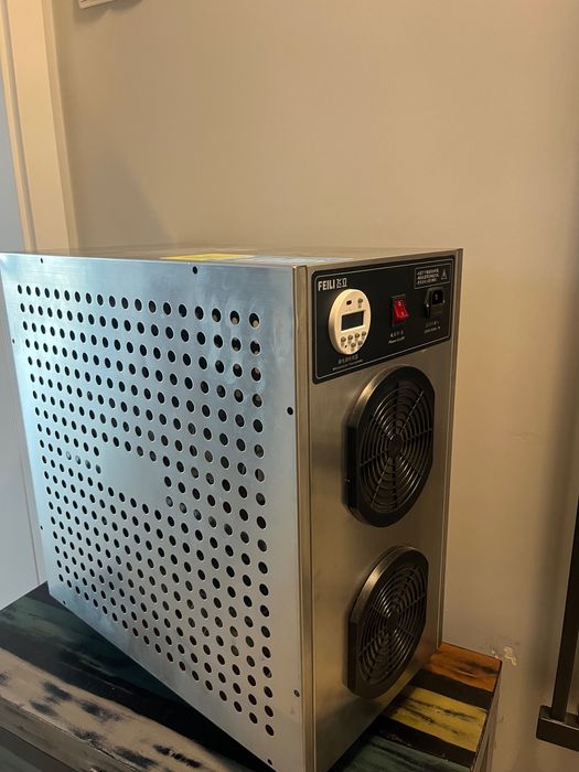 Profesjonalne Ozonowanie – OZONATOR PRZEMYSŁOWY