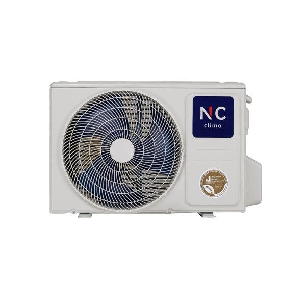 Кондиціонер NC clima 9 на площу до 25 м²