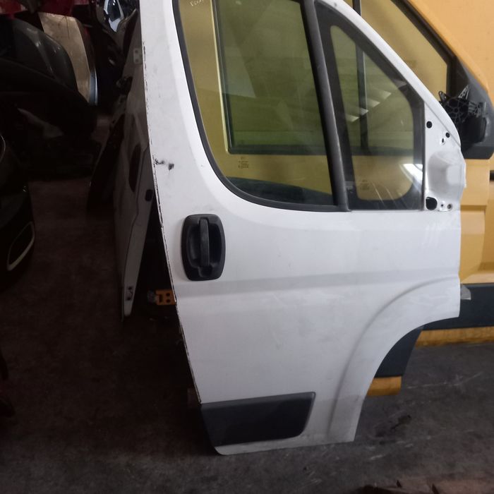 Porta passageiro fiat ducato peugeot boxer ano 2018