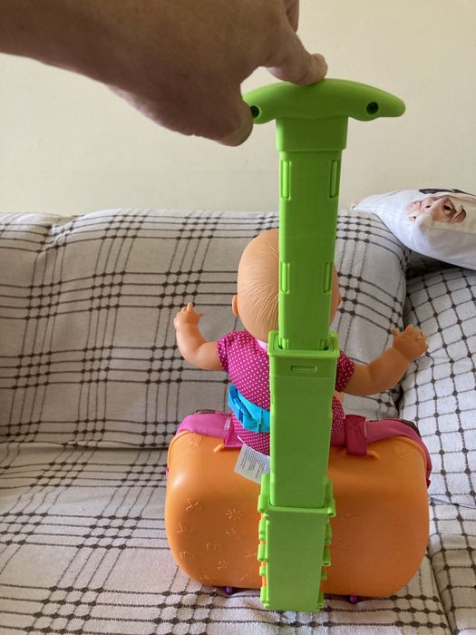 Nenuco anda sempre comigo