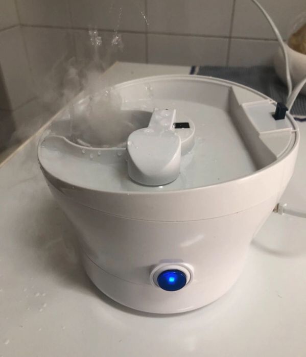 Máquina de vapores Pic