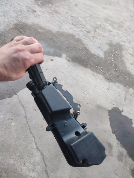 Карбюратор и фильтр