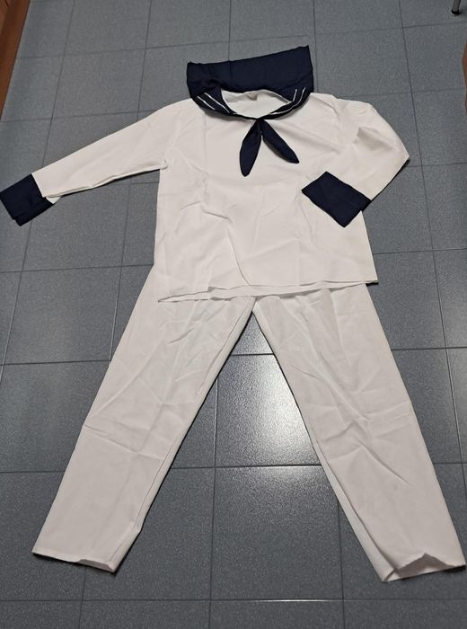 Fatos de carnaval  - Marinheiro