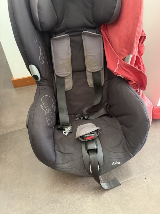 Cadeira Auto com Isofix