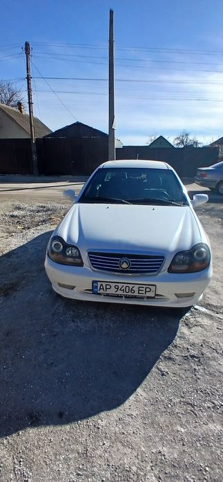 Продам Джили ск 2008