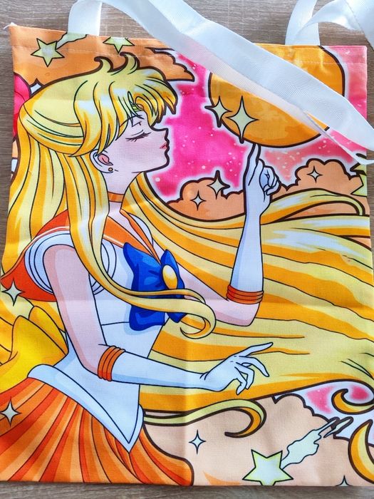 Sailor Moon - torba na zakupy Sailor Venus