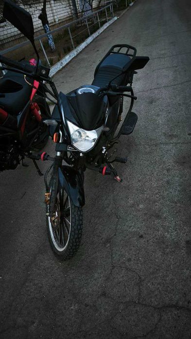 Альфа 125 | ALFA FT125-LX Sport