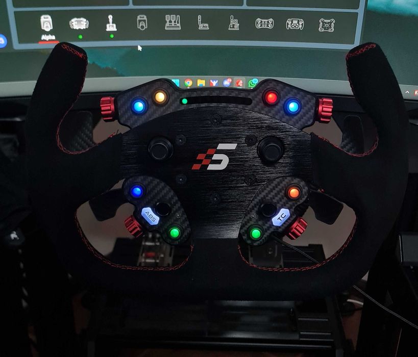 Volante Simagic GTC GT CUP