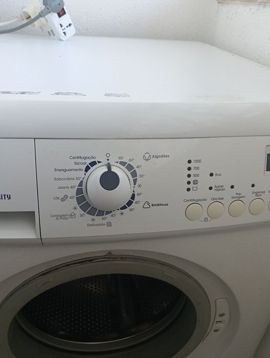 Venda máquina lavar roupa 7 Kg- Zanussi