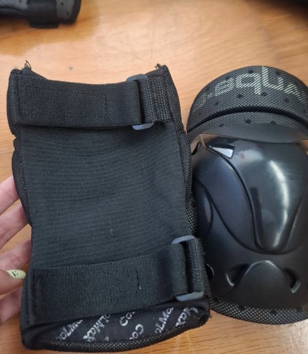 Conjunto de protetores