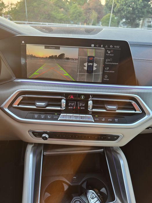 Bmw X6 40d M sport