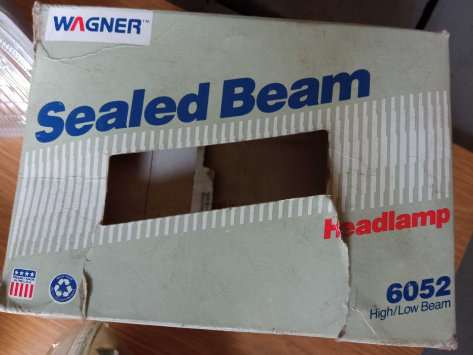 Фара Хонда аккорд аэродек