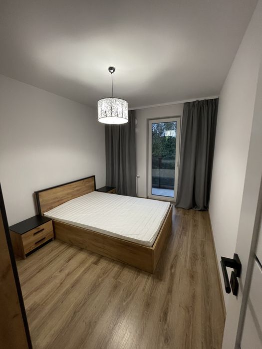 Mieszkanie 39m2 Nowe Dmowskiego Poznań