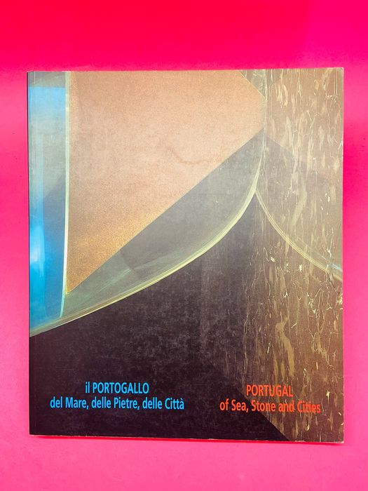 Portugal of Sea, Stones and Cities - Various Authors (RARE)