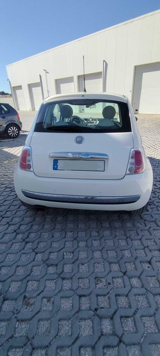 Fiat 500 1.3 Multijet 75cv (Diesel) - 136500Km.