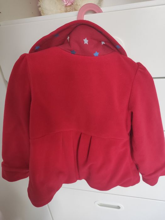 Krótki płaszcz kurtka na wiosnę jesień Next