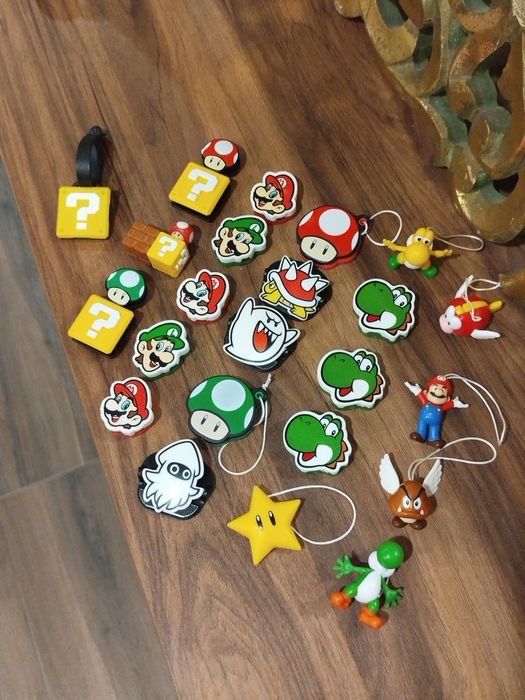 Ovo Kinder Joy Super Mario