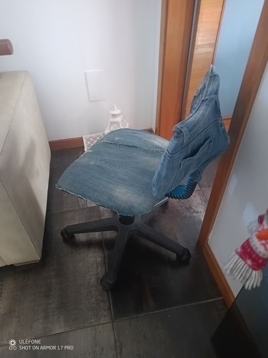 Cadeira personalizada